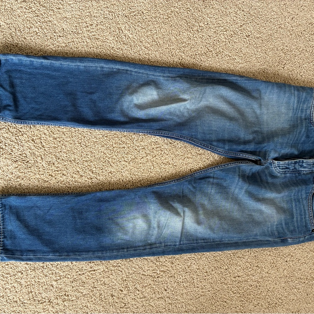 Denham Jeans Classic Indigo Straight Fit